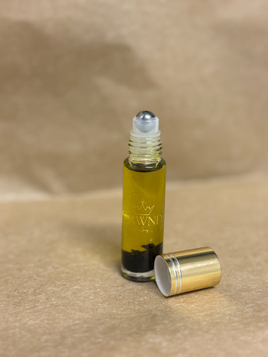 CRWND Anointed Oil