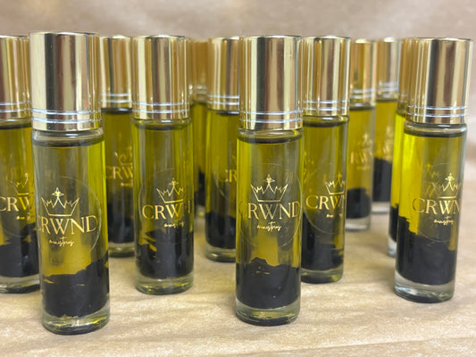 CRWND Anointed Oil